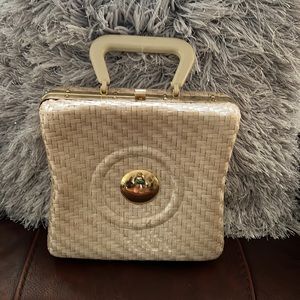 Italy 🇮🇹 Newyork vintage purse Simon